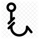 Fishing hook  Icon