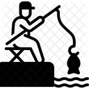 Fishing Fishery Catch Icon