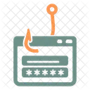 Fishing Hacker Anonymous Icon
