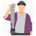 Fishing Fishery Fisherman Icon