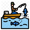 Fishing  Icon