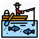 Fishing  Icon