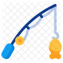 Fishing Fish Hook Icon
