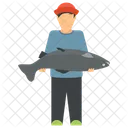 Fishing Fishery Fisherman Icon