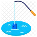 Fishing  Icon