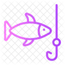 Fishing Rod Icon