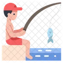 Fishing  Icon