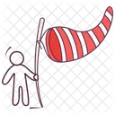 Fishing Fish Catching Fishing Rod Icon