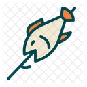Fish Food Seafood Icon