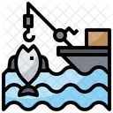Fishing  Icon