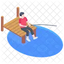 Fishing  Icon