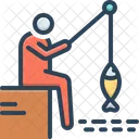 Fishing  Icon