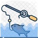Fishing  Icon