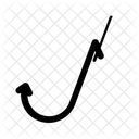 Fishing Hook Icon