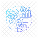 Fishing landing fees  Icon