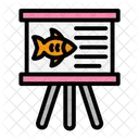 Fishing Lessons Angling Instruction Icon