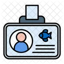License Document Certificate Icon