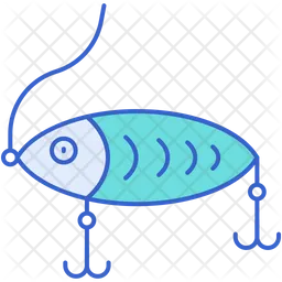 Fishing Lure  Icon