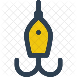 Fishing lure  Icon