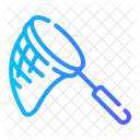 Fishing Net Snare Trap Icon