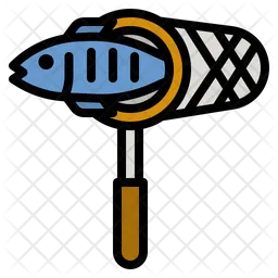 Fishing Net  Icon