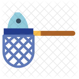 Fishing Net  Icon