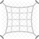 Net Fishing Fisherman Icon