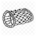 Fishing Net Trawl Net Mesh Icon