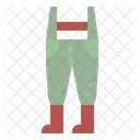 Fishing Pants  Icon