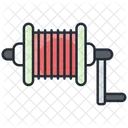 Fishing reel  Icon
