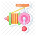 Fishing Reel  Icon
