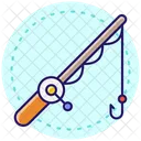 Fishing Rod Icon