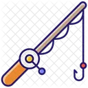 Fishing rod  Icon