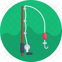 Fishing rod  Icon