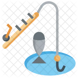 Fishing Rod  Icon