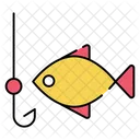 Fish Seafood Sea Animal Icon