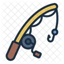 Fishing Rod Rod Angling Icon