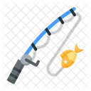 Fishing Rod  Icon