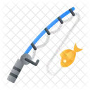 Fishing rod  Icon