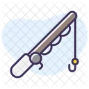 Fishing Rod Icon