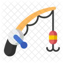 Fishing Rod  Icon