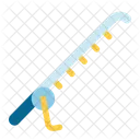 Fishing Rod Hobby Sport Icon