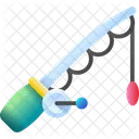Fishing Rod Fishing Fish Icon