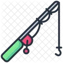 Inducement Incentive Fishing Icon