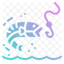 Fishing Rod  Icon