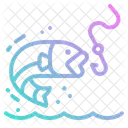 Fishing Rod  Icon