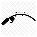 Fishing Rod  Icon