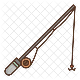 Fishing rod  Icon