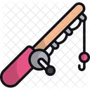 Fishing rod  Icon