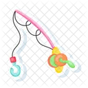 Fishing Rod  Icon